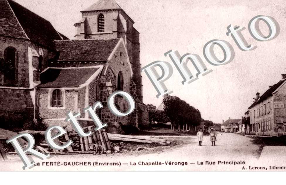 la rue principale 