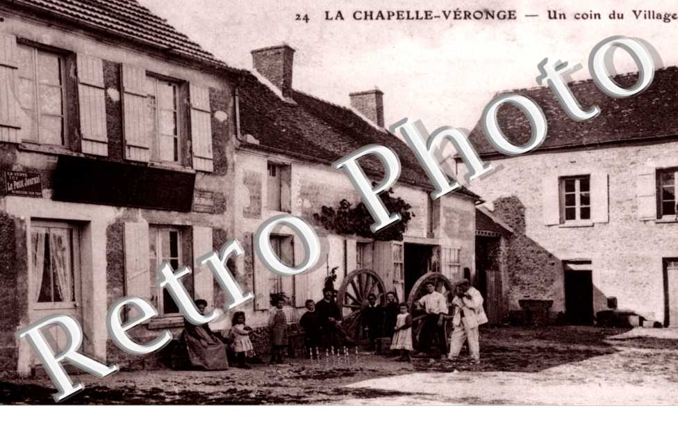 Un coin du village