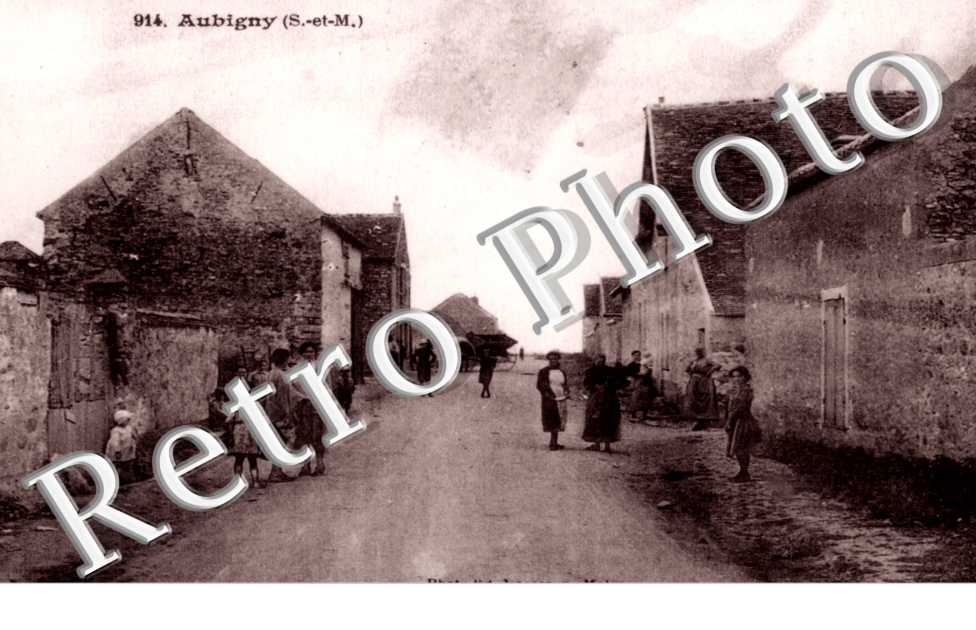 Une RUE