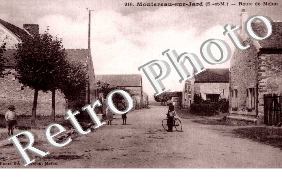 Route de Melun