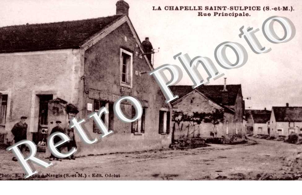 rue principale
