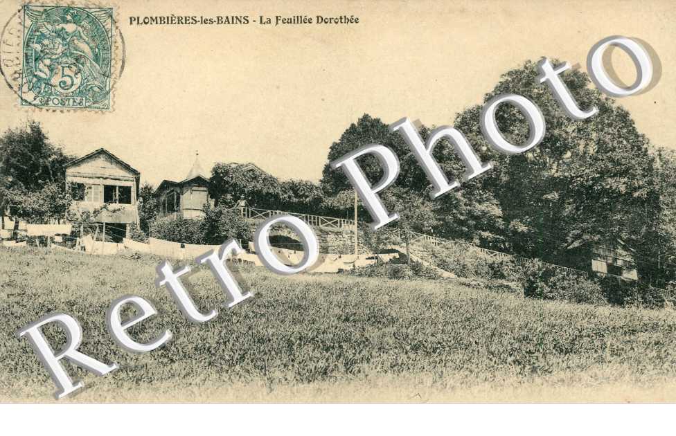 La Feuillee Dorothee