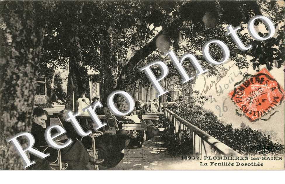 la Feuillee Dorothee