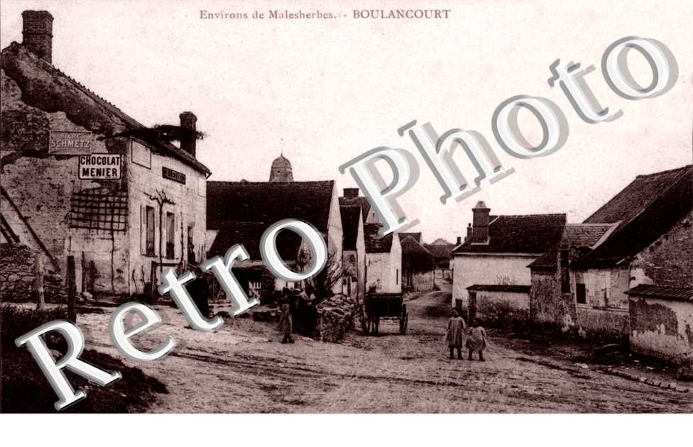 le Centre du village