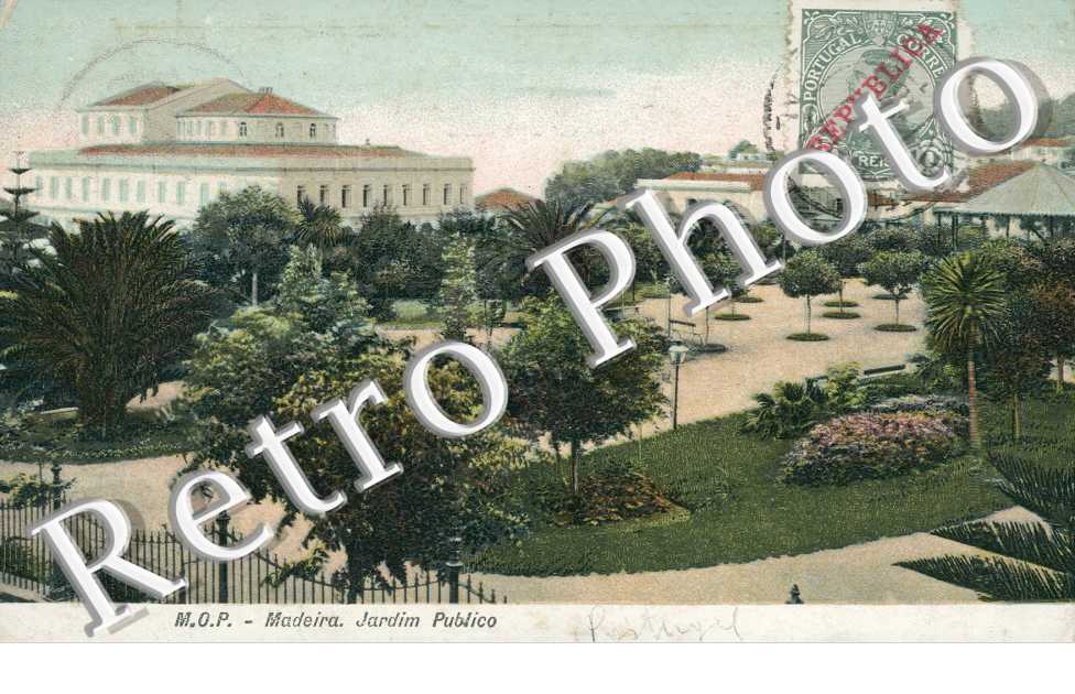 Jardim Publico