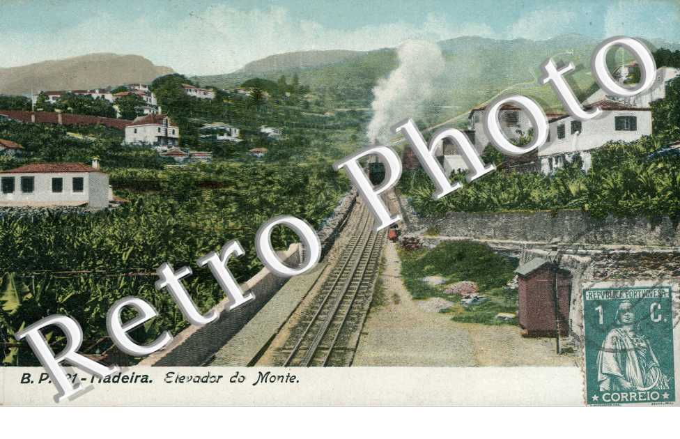 Elevator do Monte