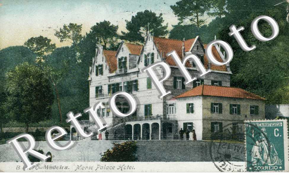 Monte Palace Hotel