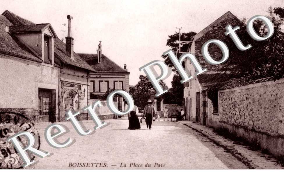 place du Pave