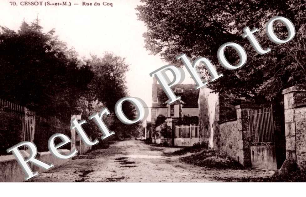 rue du Coq