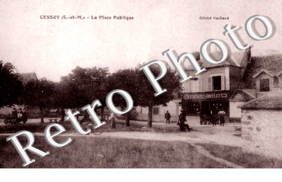la Place publique