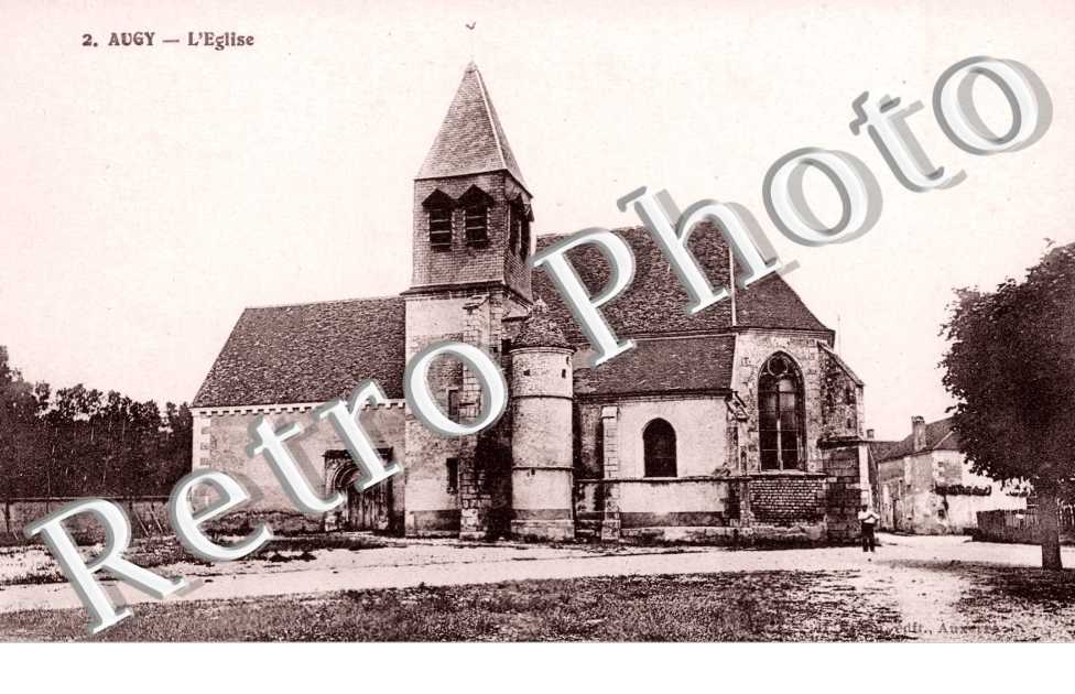 L'eglise