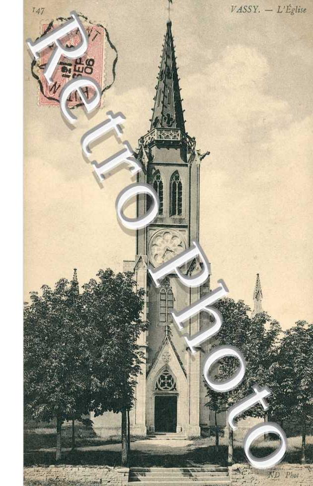 l'eglise