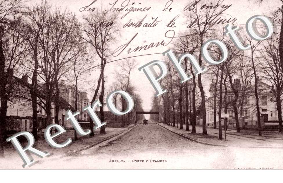 porte d'Etampes