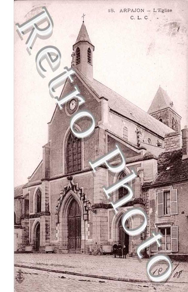 l'eglise