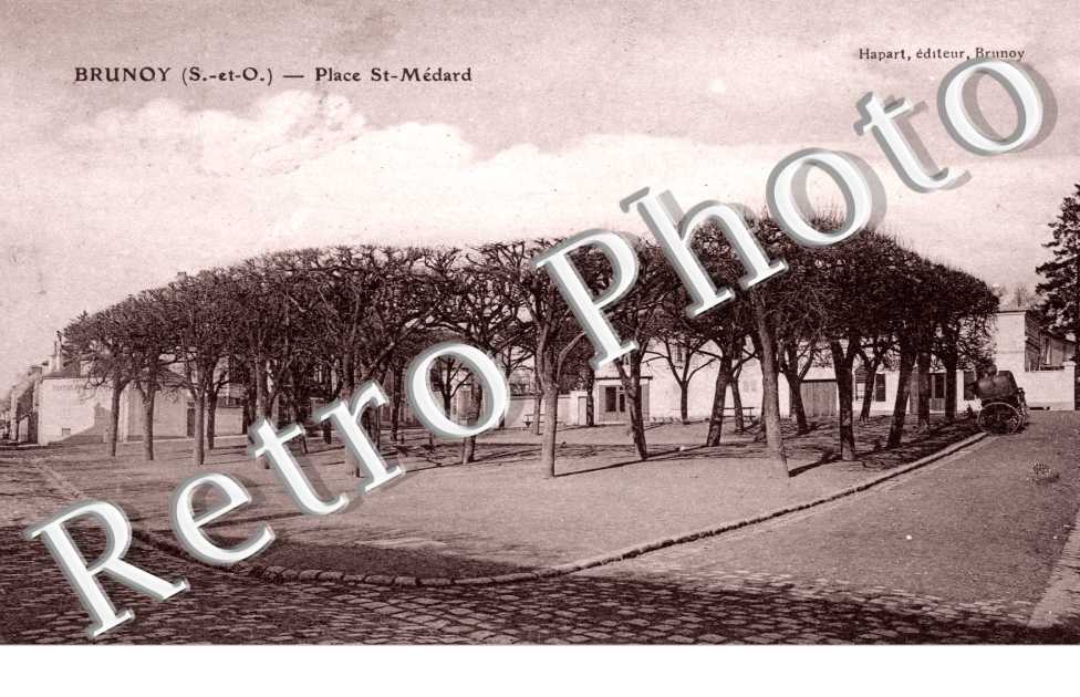 Place Saint-Medard