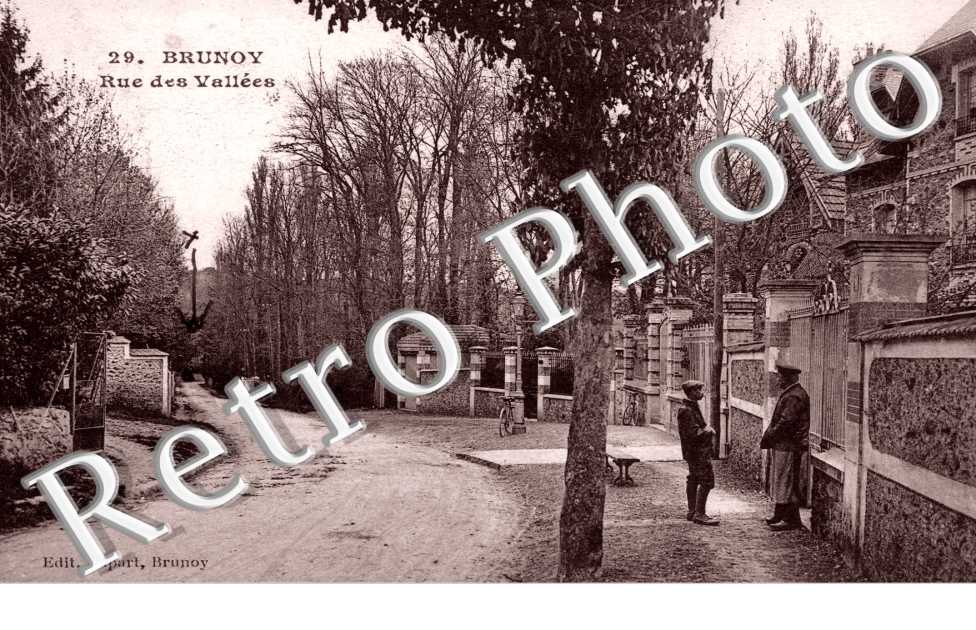 rue des Vallees