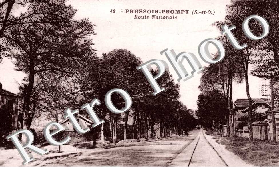 Pressoir Prompt route nationale