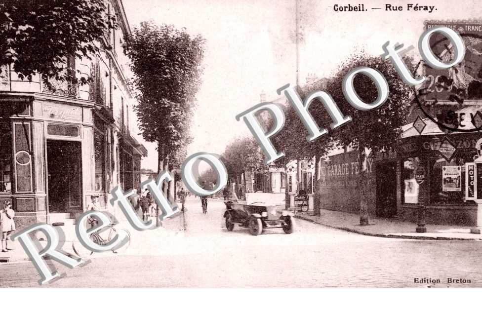 rue Feray