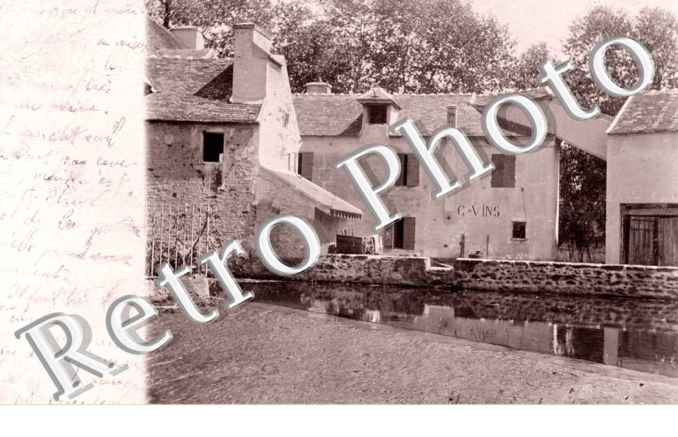 le moulin du Jarcy