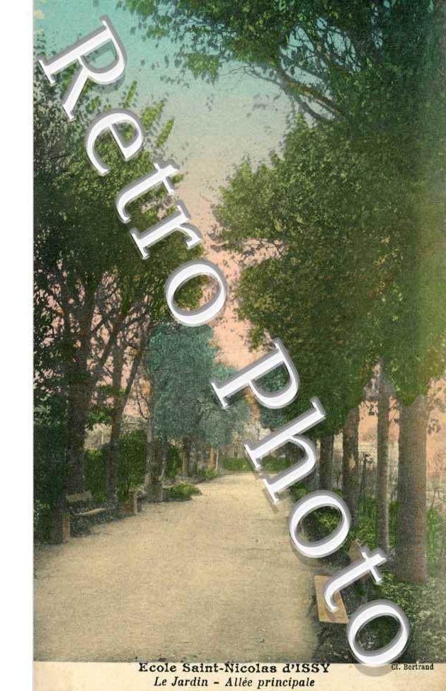 ecole Saint-Nicolas d'Issy Le  jardin