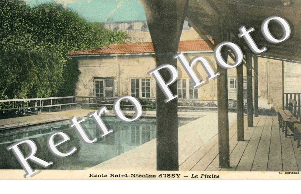 ecole Saint-Nicolas d'Issy la piscine