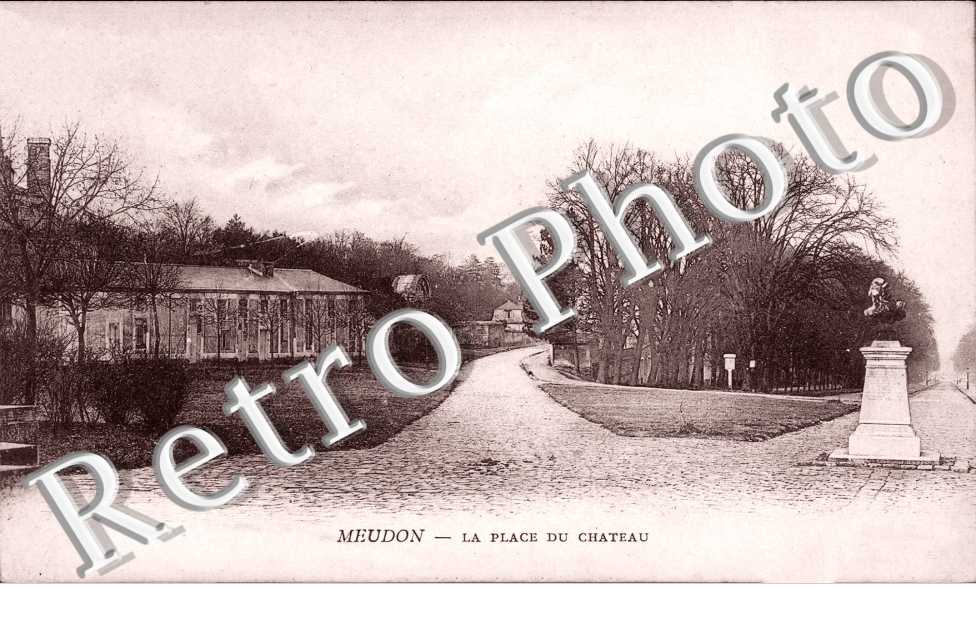 la place du chateau