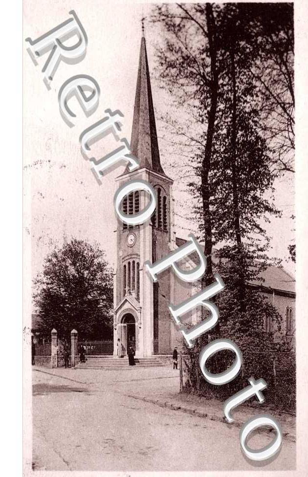 eglise Saint-Joseph du Parc