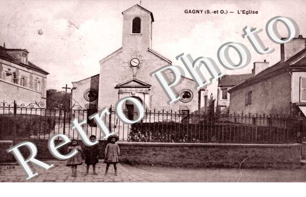 l'eglise