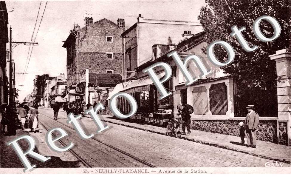 Avenue de la Station