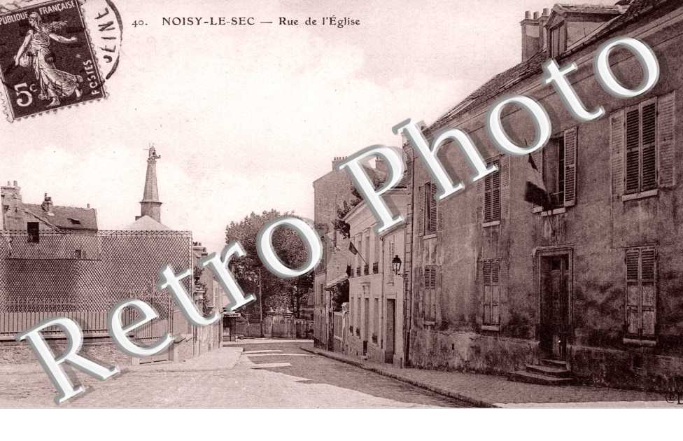 rue de l'eglise