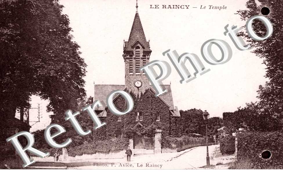 Le temple