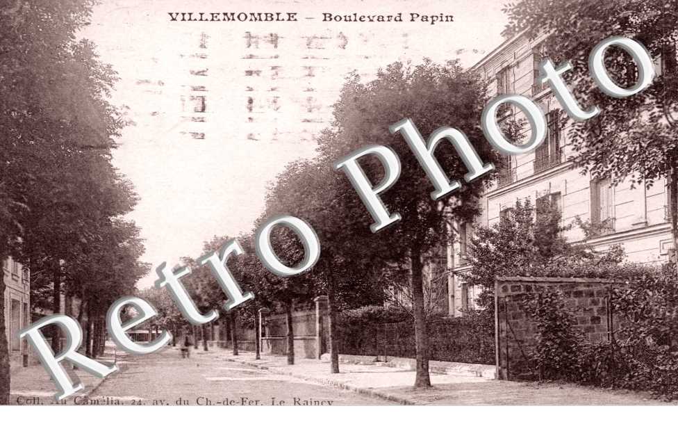 boulevard Papin