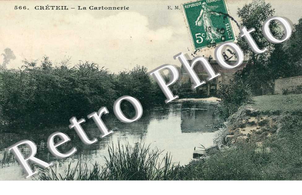 la cartonnerie
