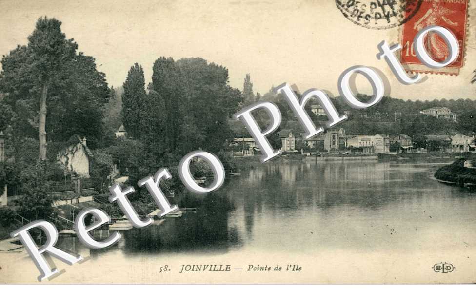 pointe de l'ile