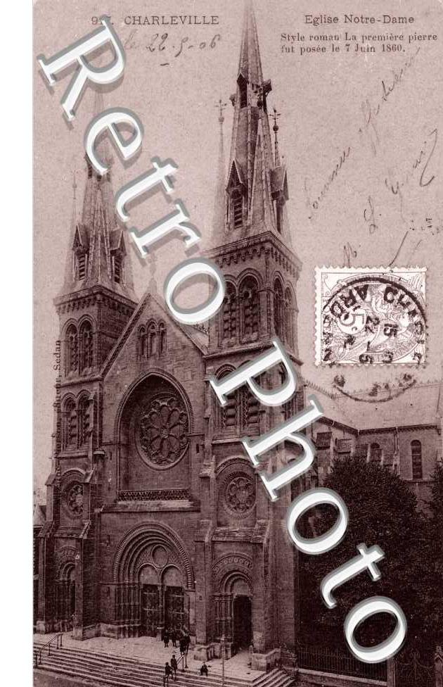 Eglise Notre Dame