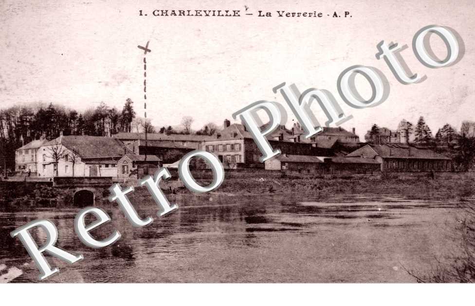 la verrerie