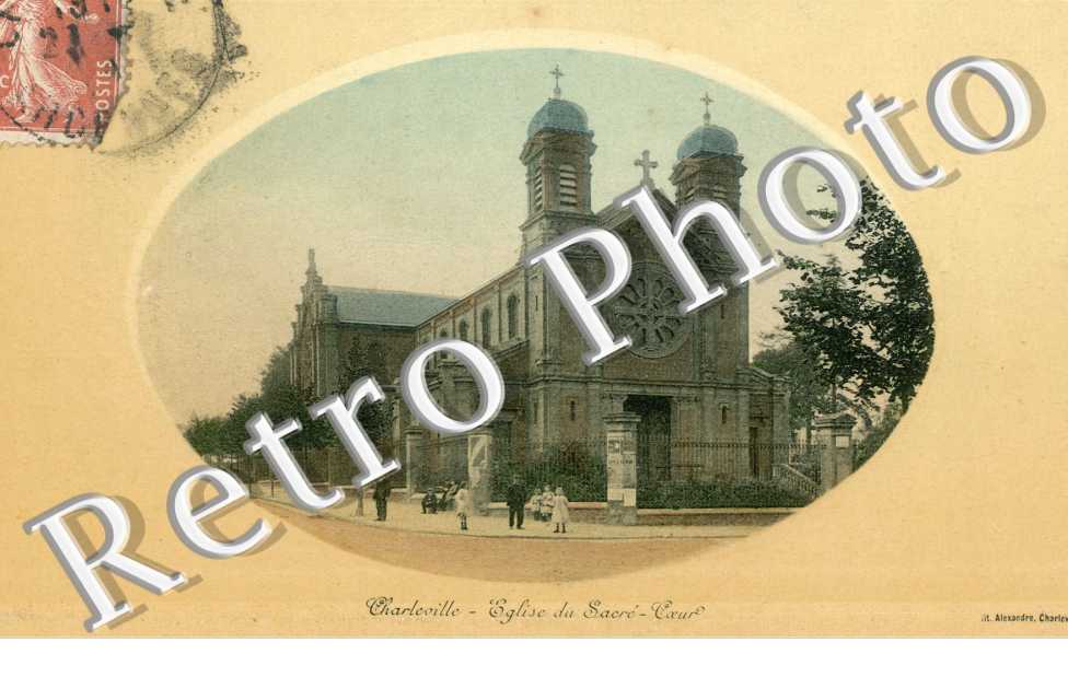 Eglise du Sacre Coeur