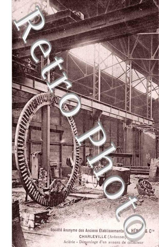 societe anonyme des anciens etablisssements L. Henon & Cie