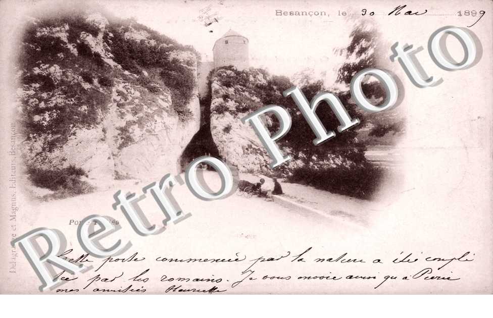 porte Taillee