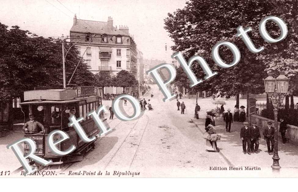 rond-point de la Republique