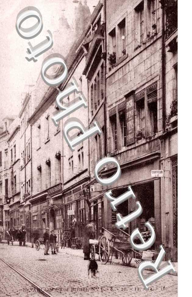 rue Battant
