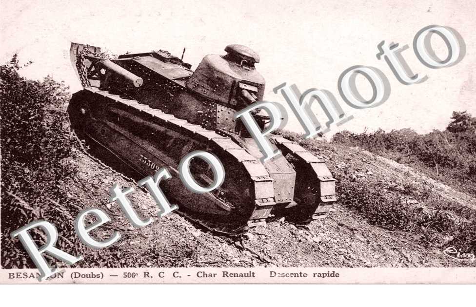 Char Renault
