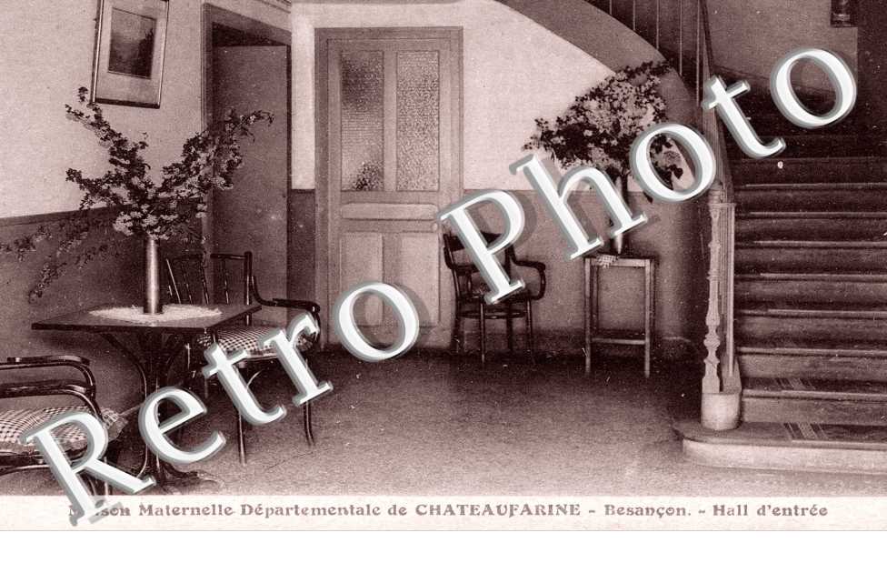 maison maternelle departementale de Chateaufarine