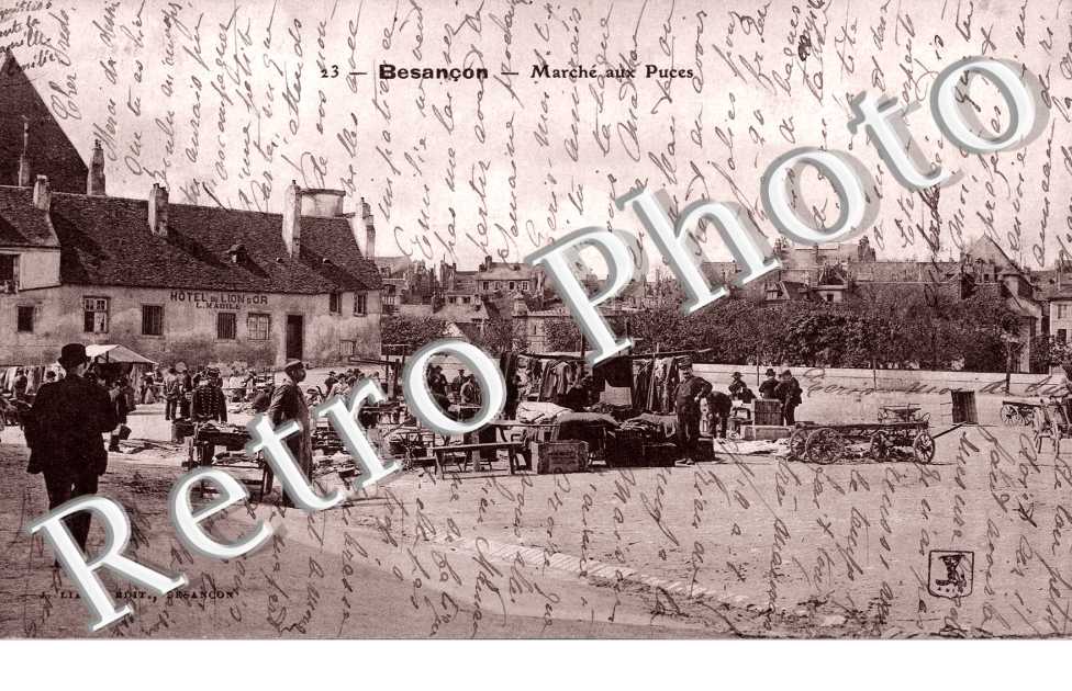 Marche aux Puces