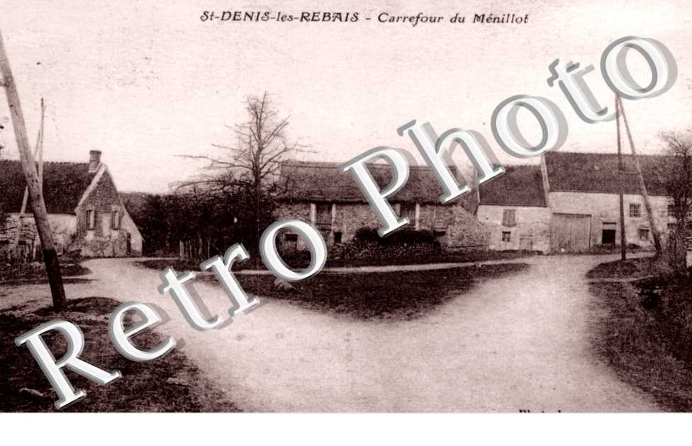 Carrefour du Menillot