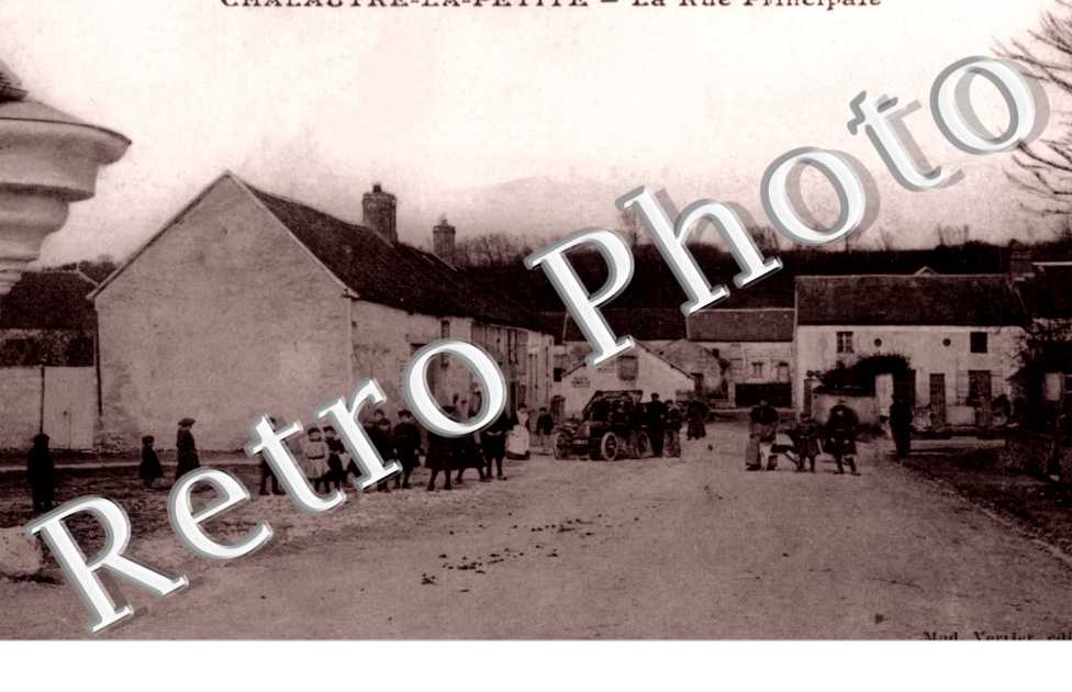 la rue principale 
