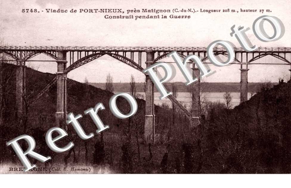 viaduc de Port-Nieux, pres Matignon