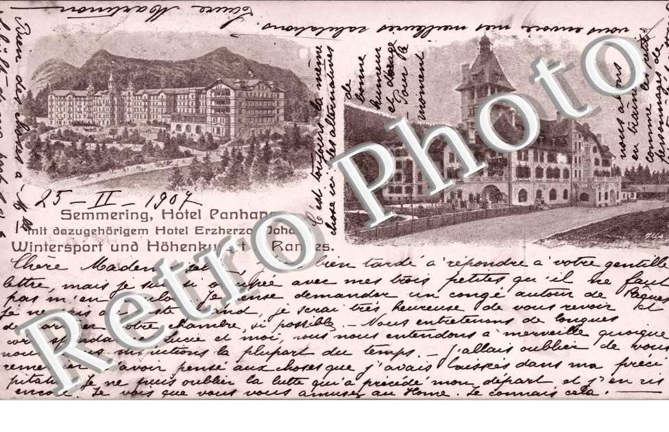 Hotel Panhans