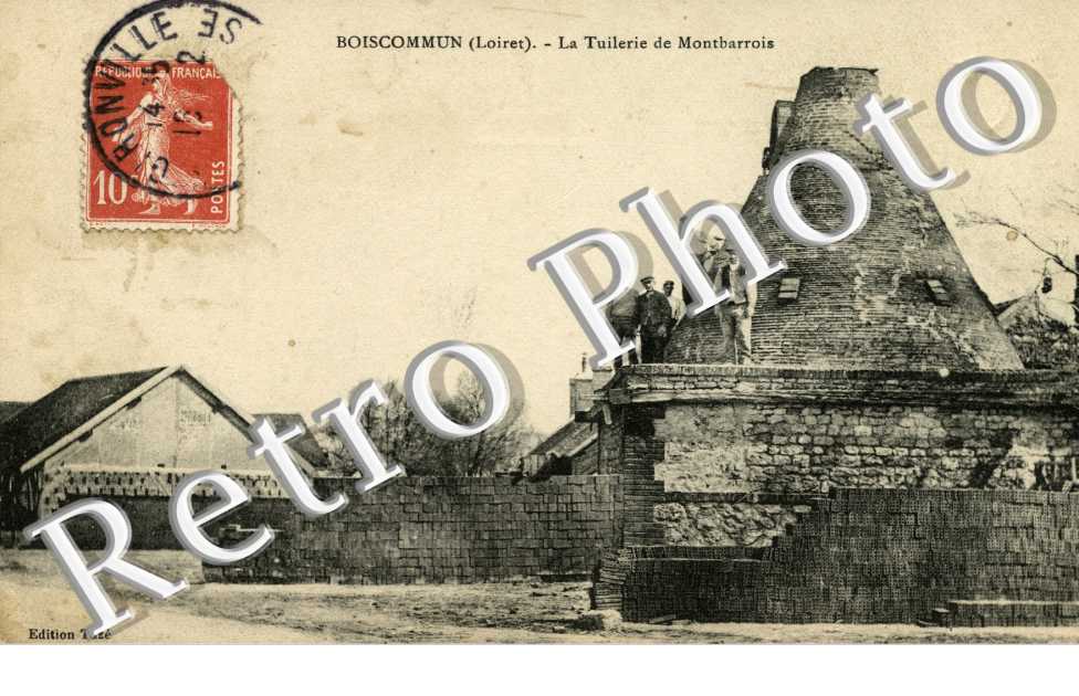 La tuilerie