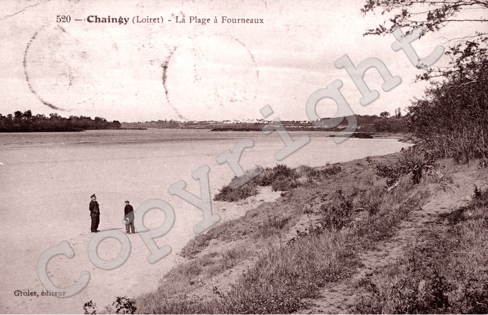 la Plage 